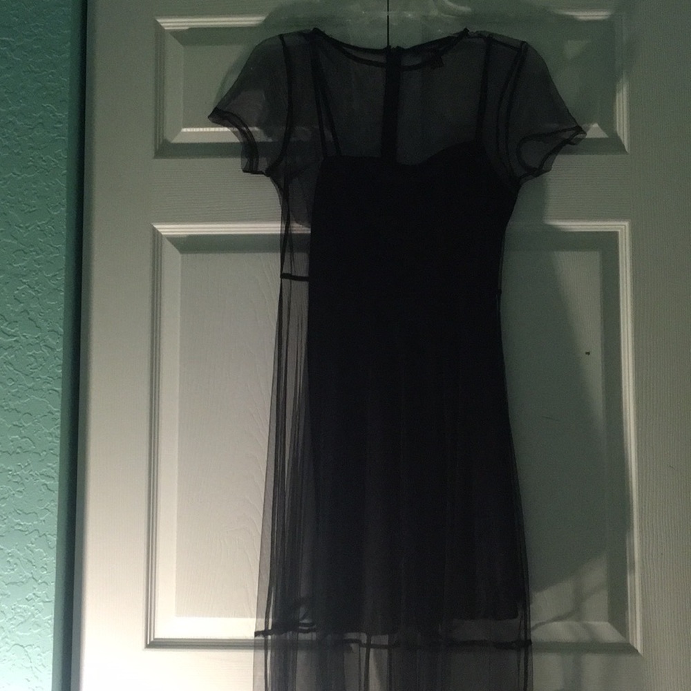 Long dress